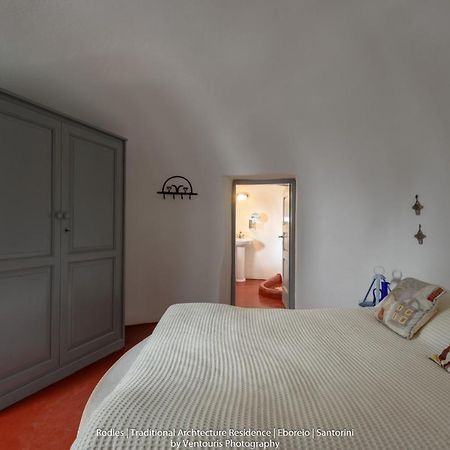 Rodies Traditional House Emporio  Exterior photo