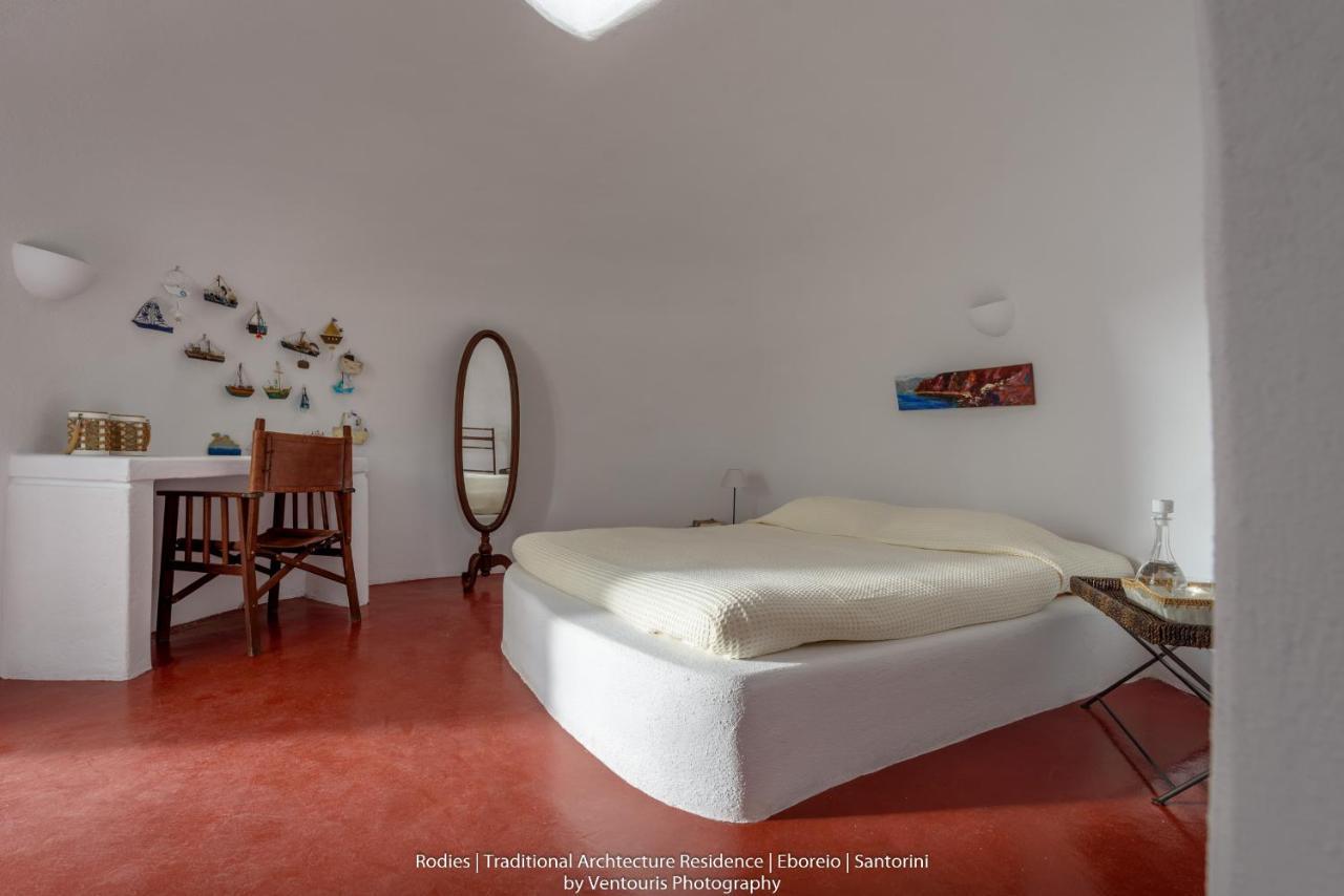 Rodies Traditional House Emporio  Exterior photo