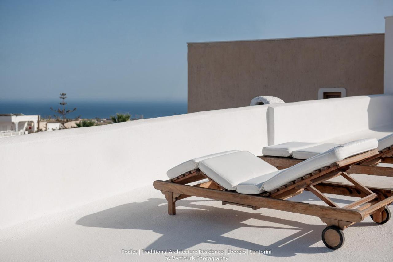 Rodies Traditional House Emporio  Exterior photo