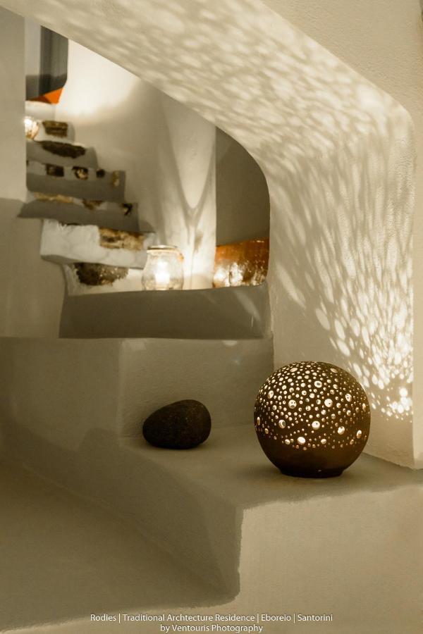 Rodies Traditional House Emporio  Exterior photo