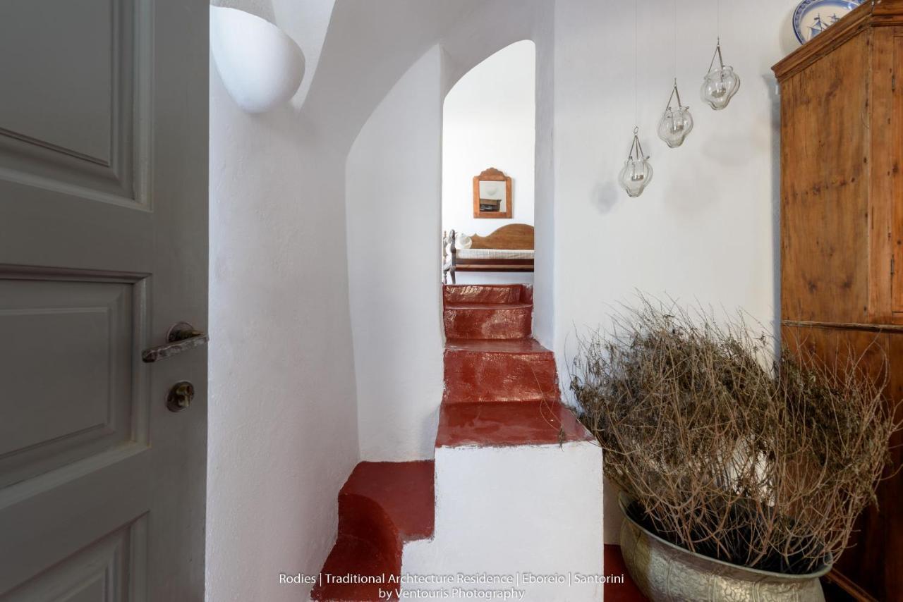 Rodies Traditional House Emporio  Exterior photo