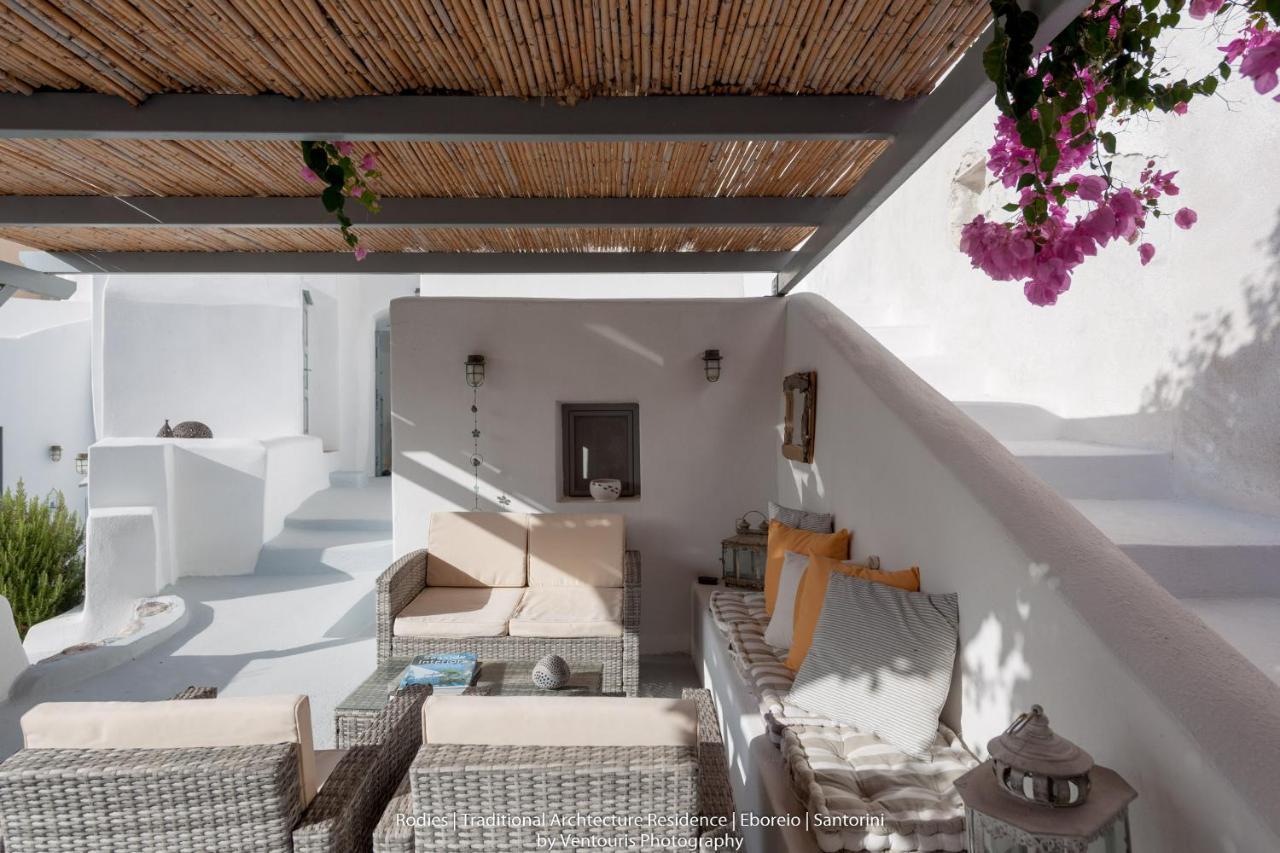 Rodies Traditional House Emporio  Exterior photo