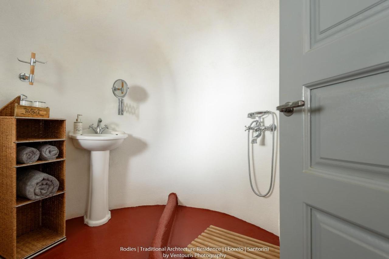 Rodies Traditional House Emporio  Exterior photo