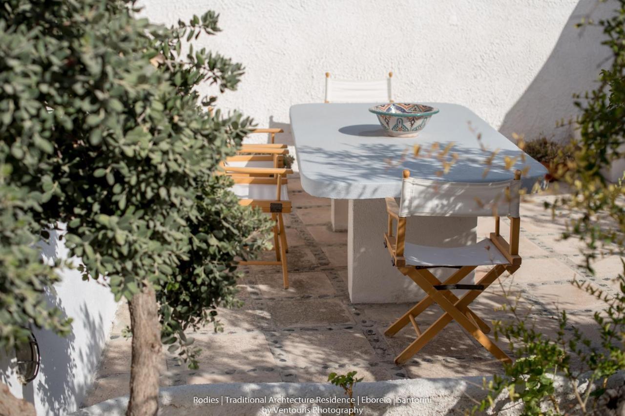 Rodies Traditional House Emporio  Exterior photo