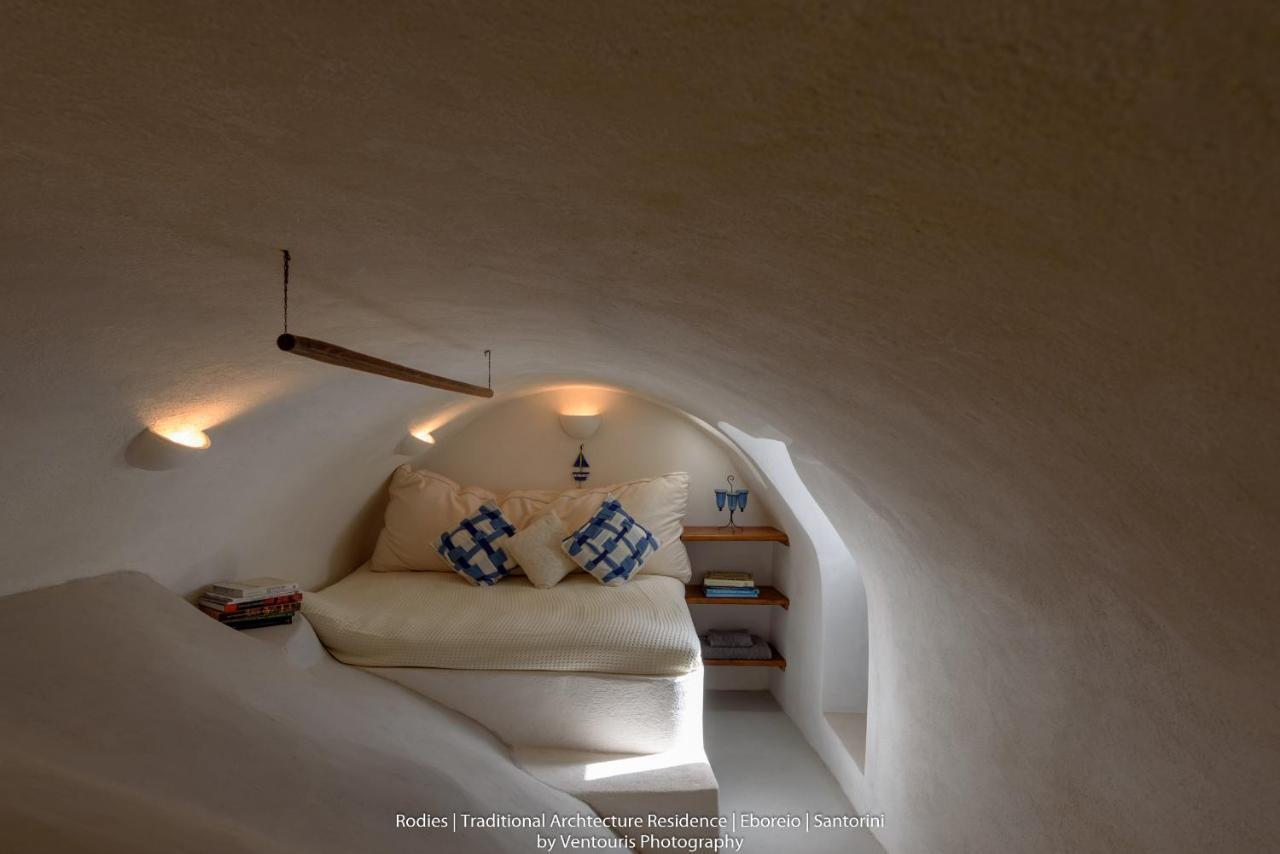 Rodies Traditional House Emporio  Exterior photo