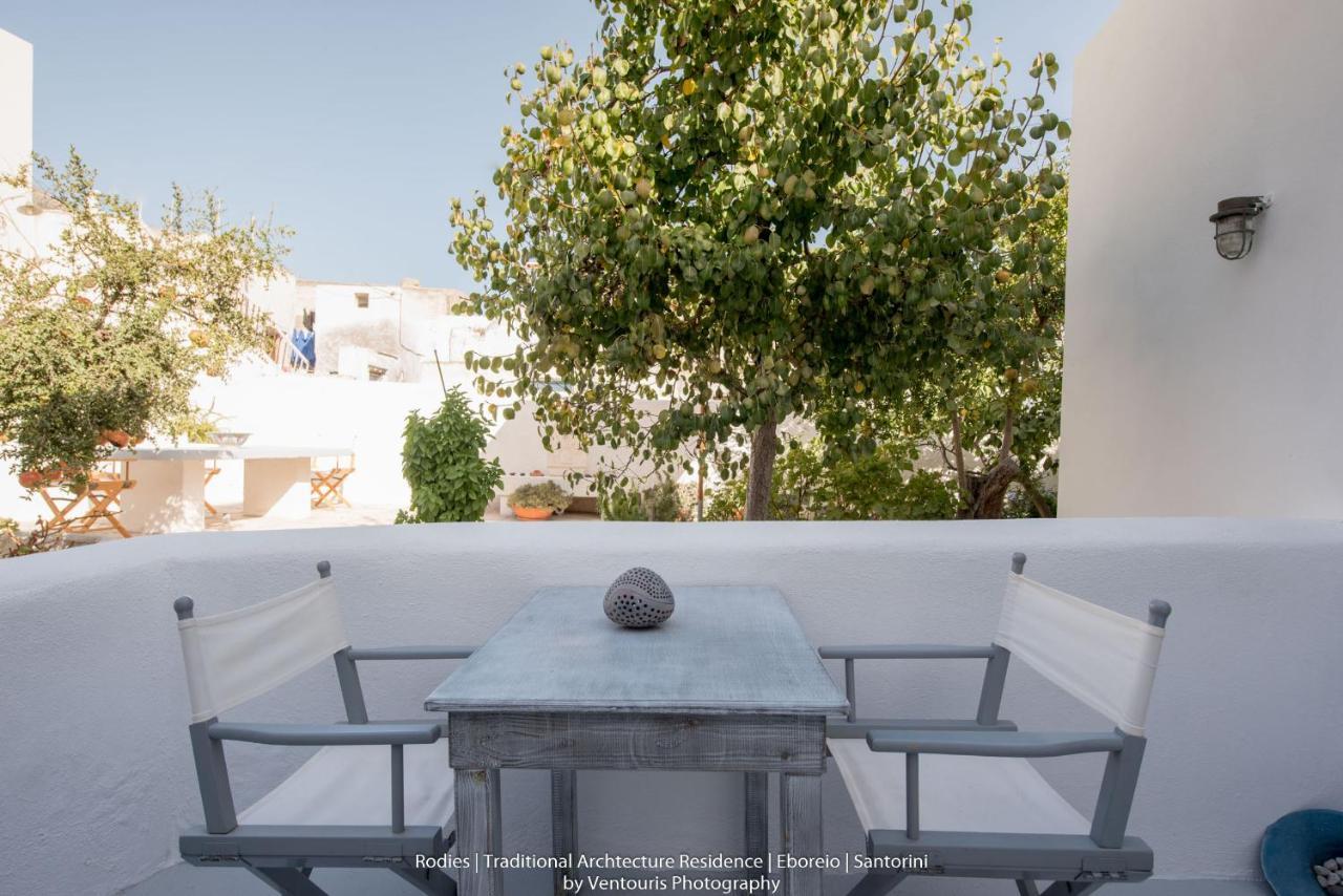 Rodies Traditional House Emporio  Exterior photo