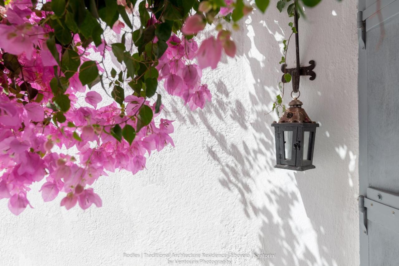Rodies Traditional House Emporio  Exterior photo